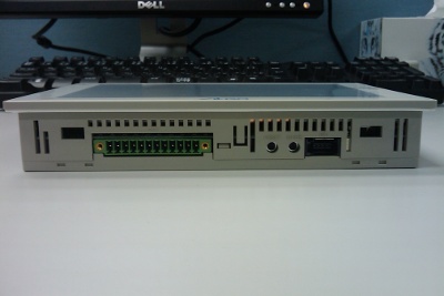 AP-3300 下側面
