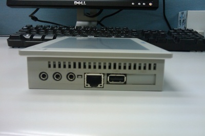 AP-3300 左側面