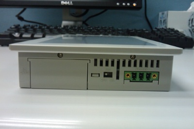 AP-3300 右側面