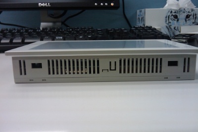 AP-3300 上側面