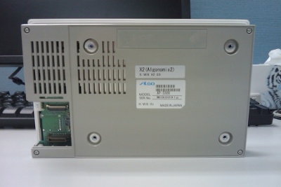 AP-3300 裏側